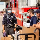 RB Medical Supply Delivers PPE to First Responders in MN