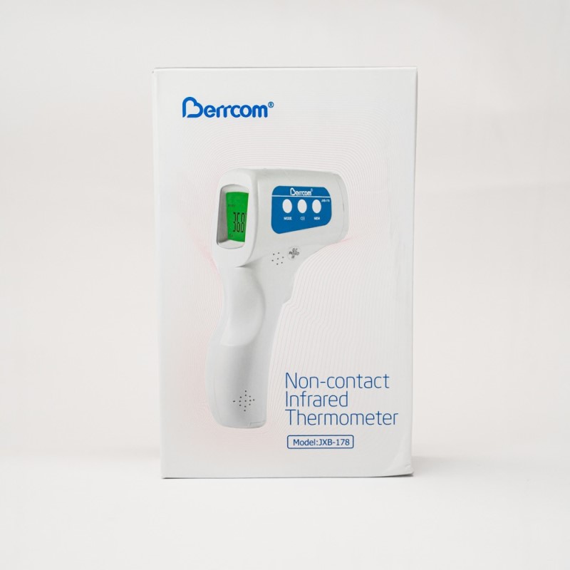 Non-Contact Infrared Thermometer