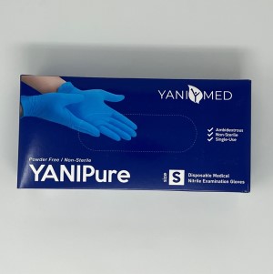 Yanipure gloves1.2