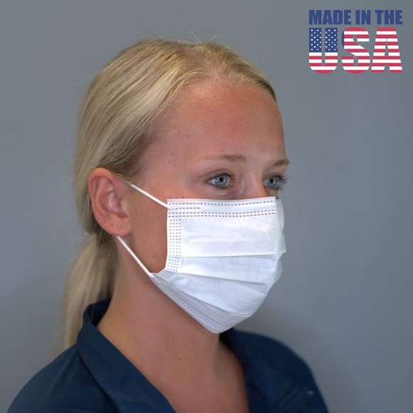 ASTM Level 1 Medical Grade Surgical Masks