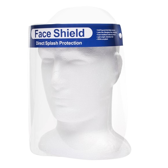 Heavy Duty Face Shield