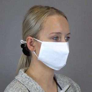 Cotton 2-Ply Cloth Mask
