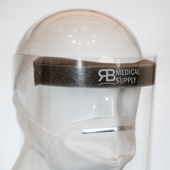 RB Sigma Domestic Face Shield