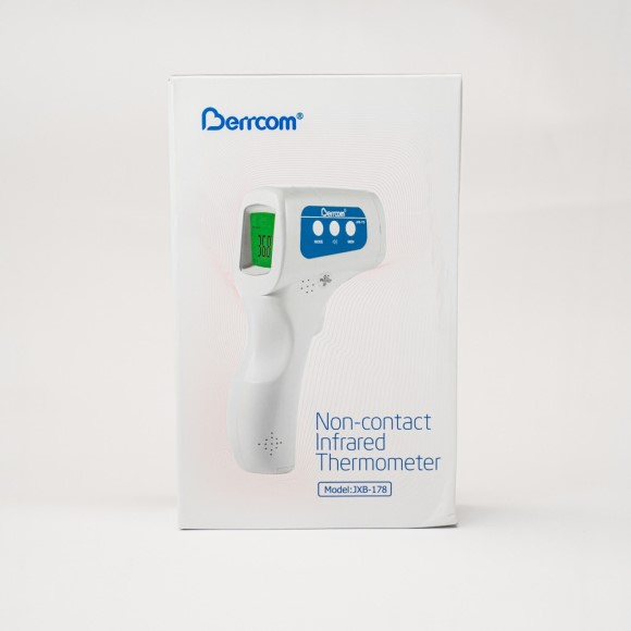 Infrared Thermometer IR Sensor Non-Contact