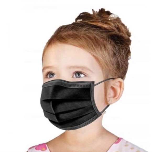 Children's Disposable 3 Ply Mask